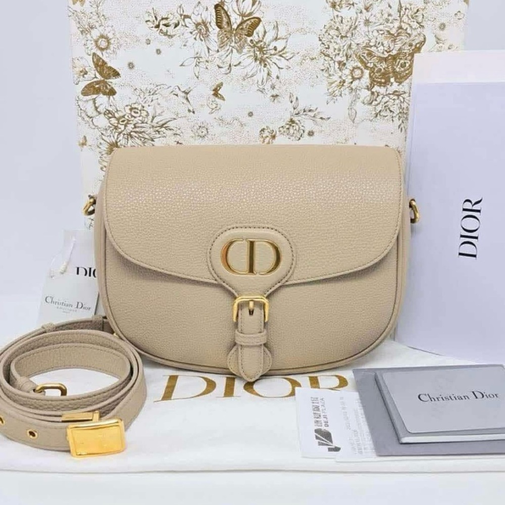 Dior Beige Crossbody Bag - Picture 2 of 5
